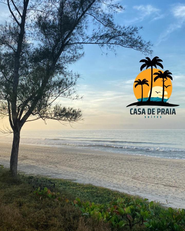 Casa De Praia Suites Saquarema Buitenkant foto