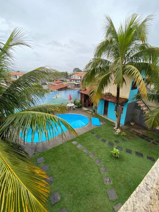 Casa De Praia Suites Saquarema Buitenkant foto